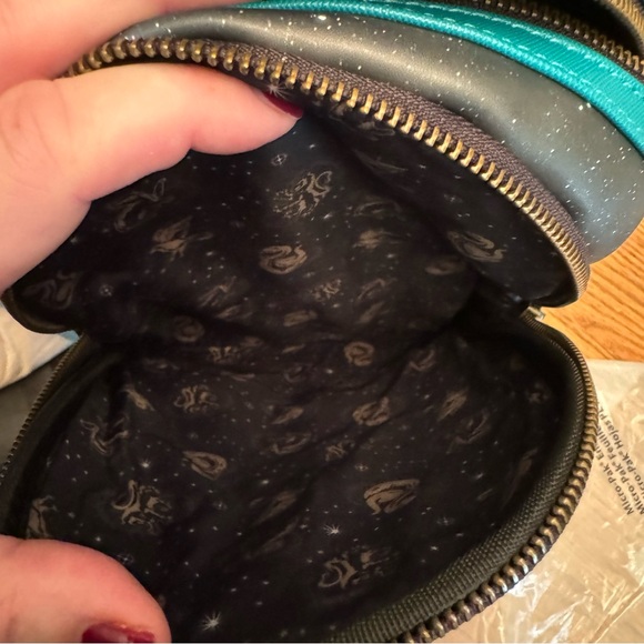 Loungefly Harry Potter Castle Mini Backpack - Picture 12 of 13